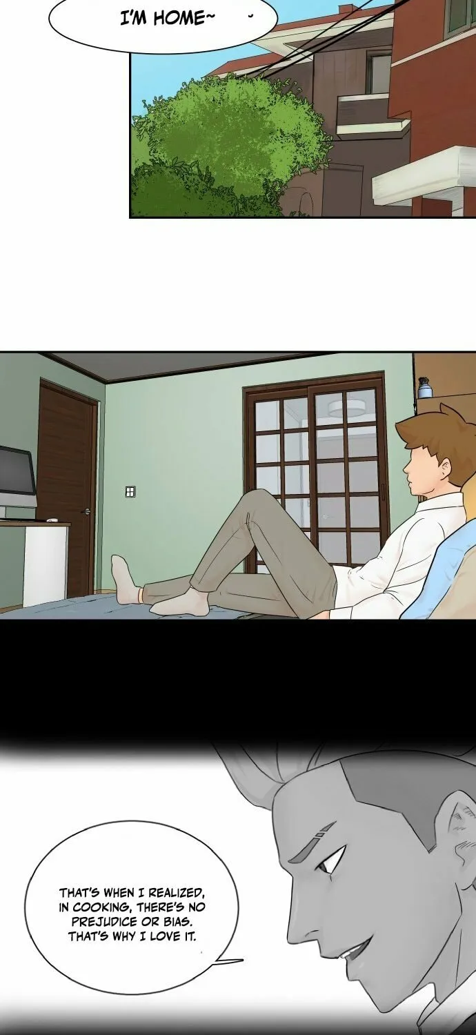 Cooking Go Chapter 18 page 17 - 