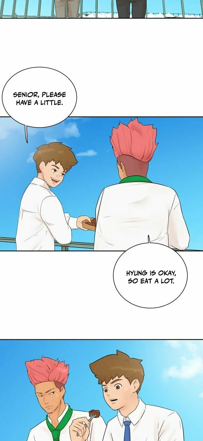 Cooking Go Chapter 18 page 3 - 