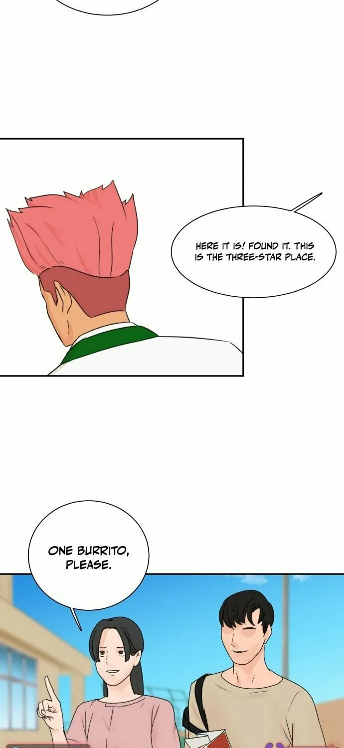 Cooking Go Chapter 18 page 22 - 