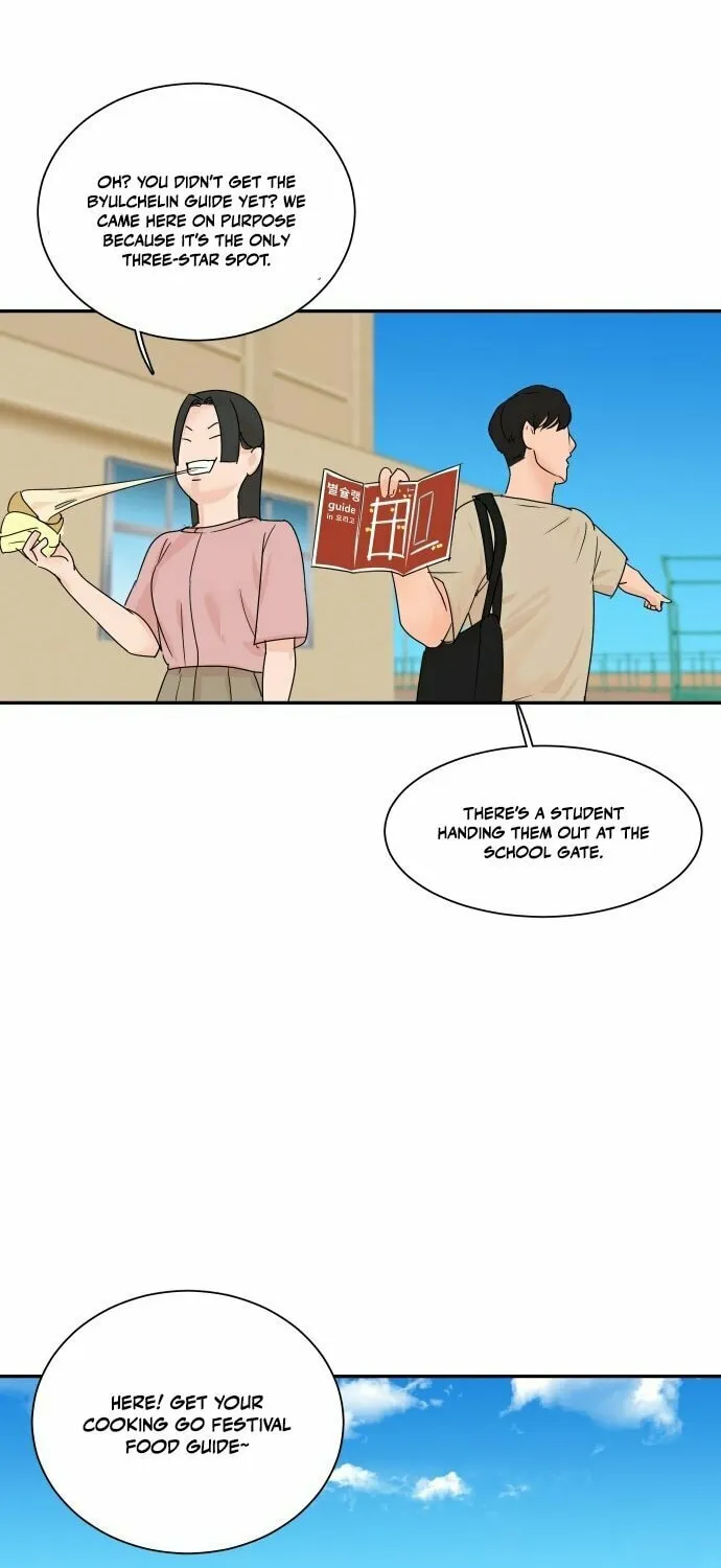 Cooking Go Chapter 18 page 25 - 