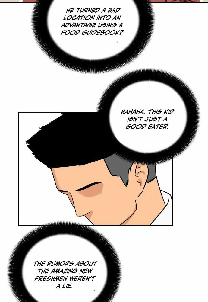 Cooking Go Chapter 18 page 28 - 