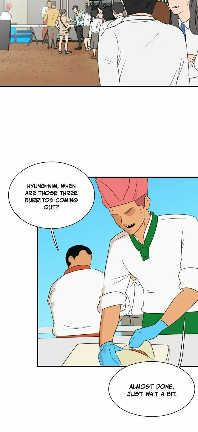 Cooking Go Chapter 18 page 30 - 