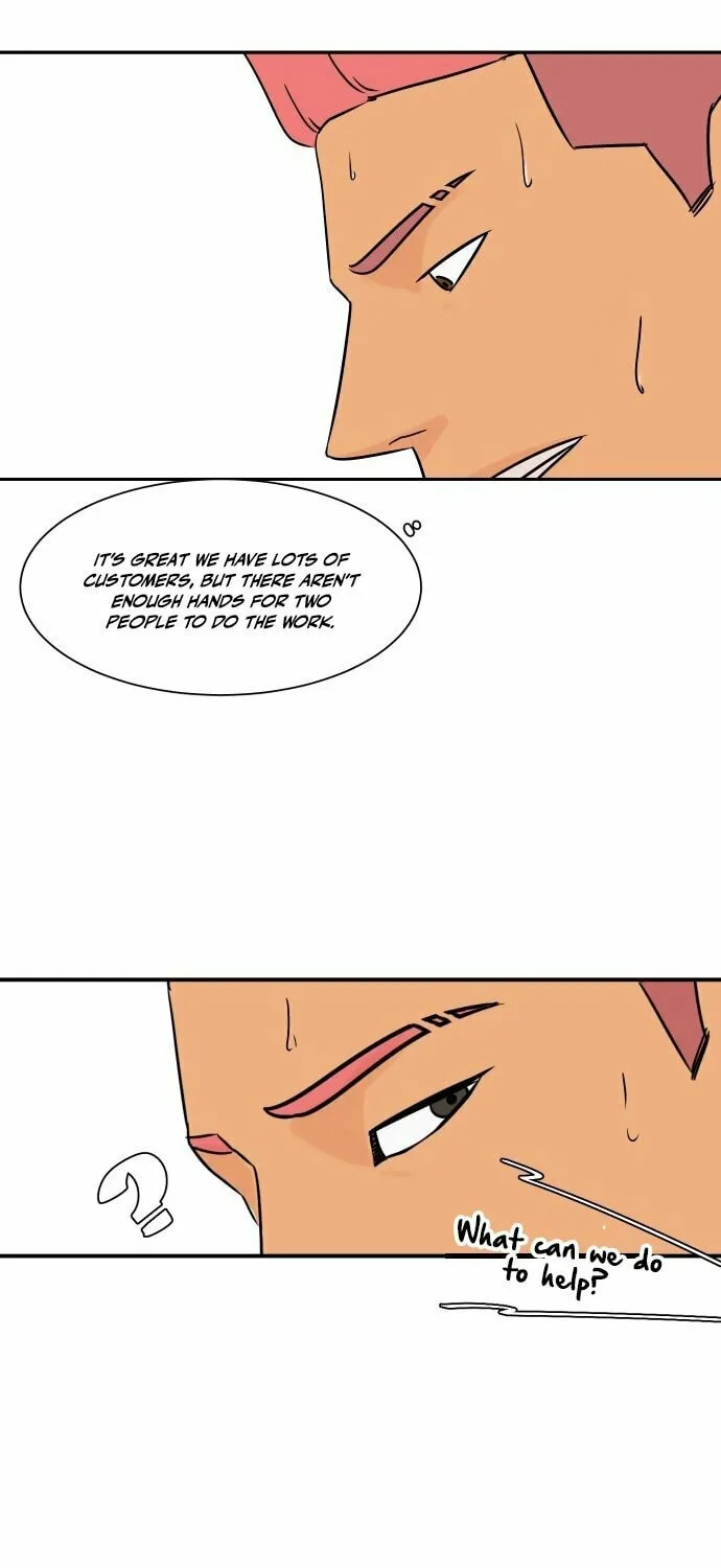 Cooking Go Chapter 18 page 31 - 