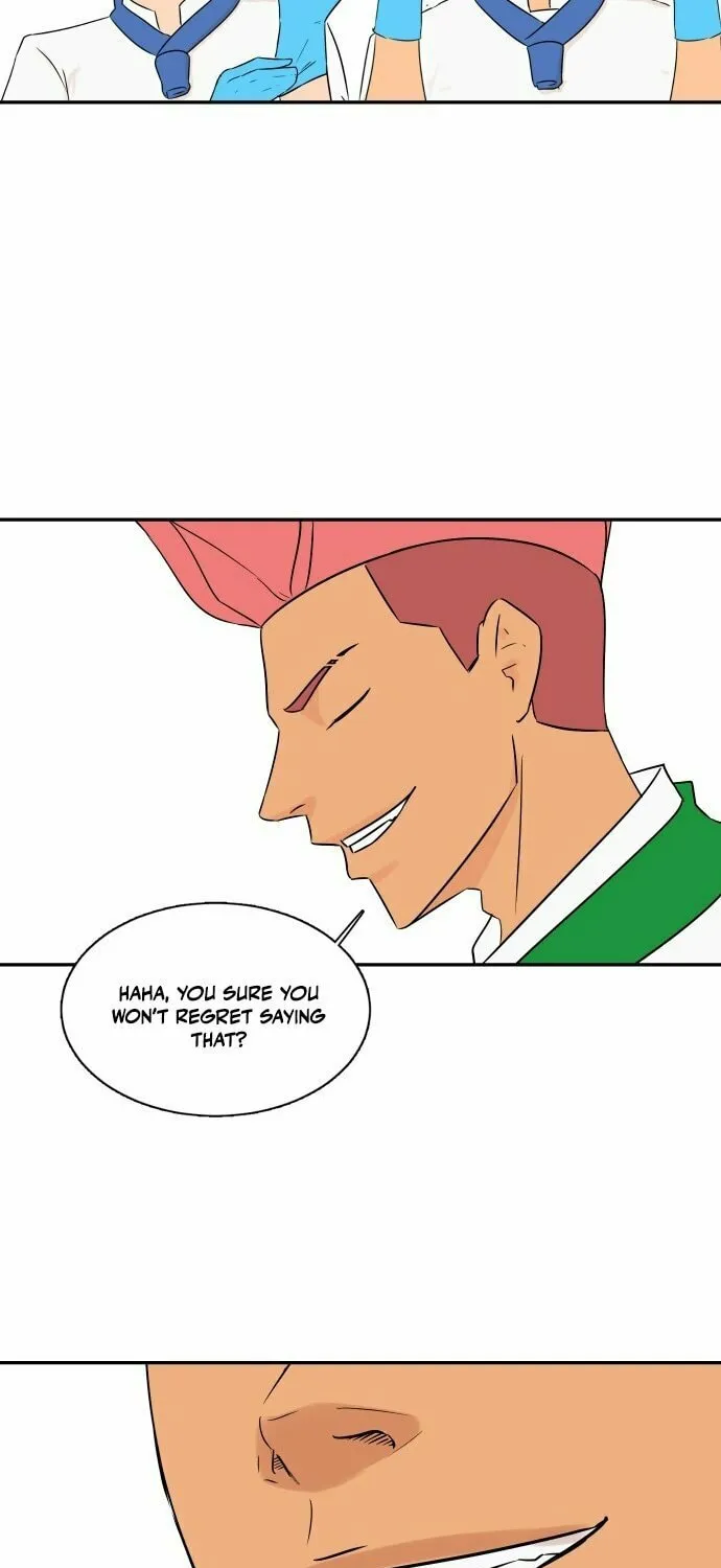 Cooking Go Chapter 18 page 33 - 