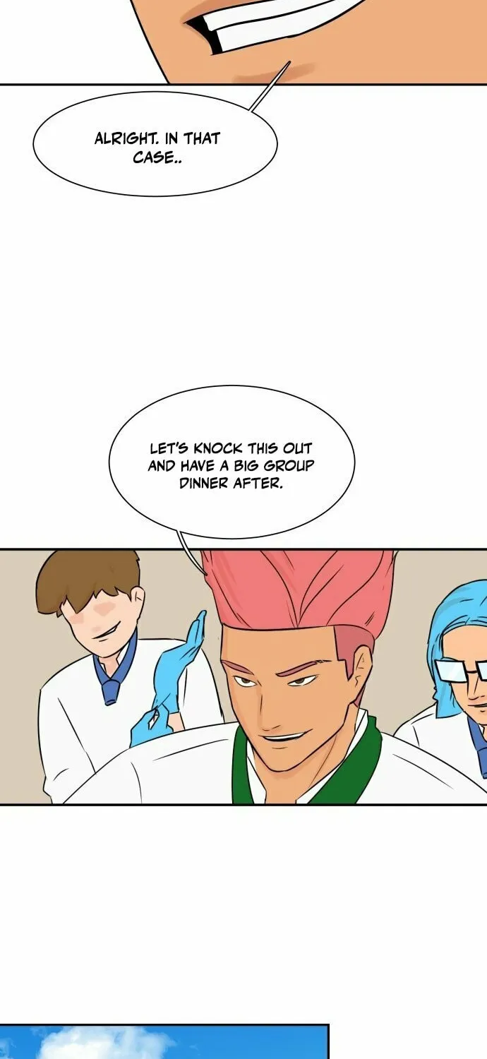 Cooking Go Chapter 18 page 34 - 
