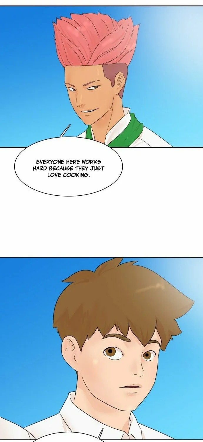 Cooking Go Chapter 18 page 6 - 