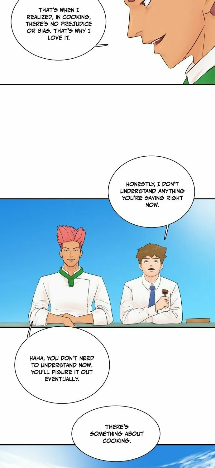 Cooking Go Chapter 18 page 10 - 