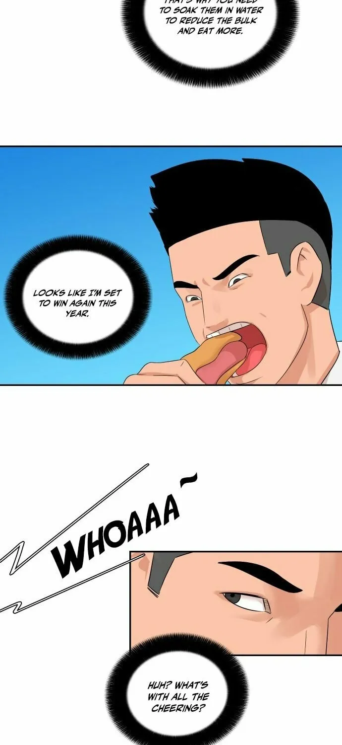 Cooking Go Chapter 19 page 11 - 