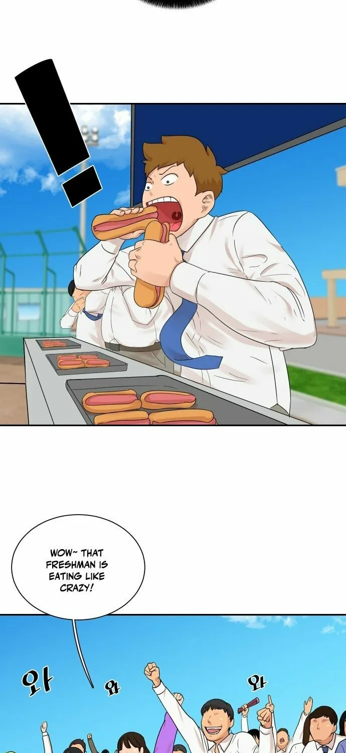 Cooking Go Chapter 19 page 12 - 