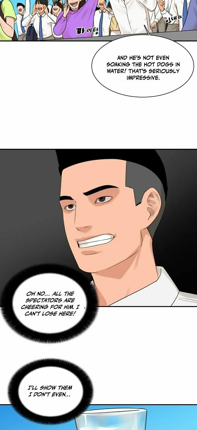 Cooking Go Chapter 19 page 13 - 