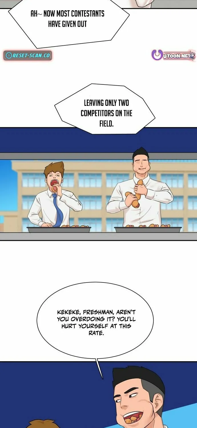 Cooking Go Chapter 19 page 16 - 