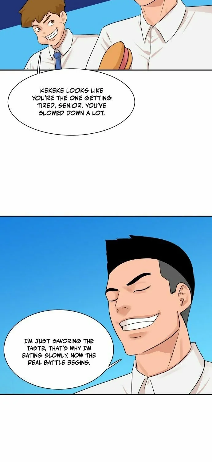Cooking Go Chapter 19 page 17 - 