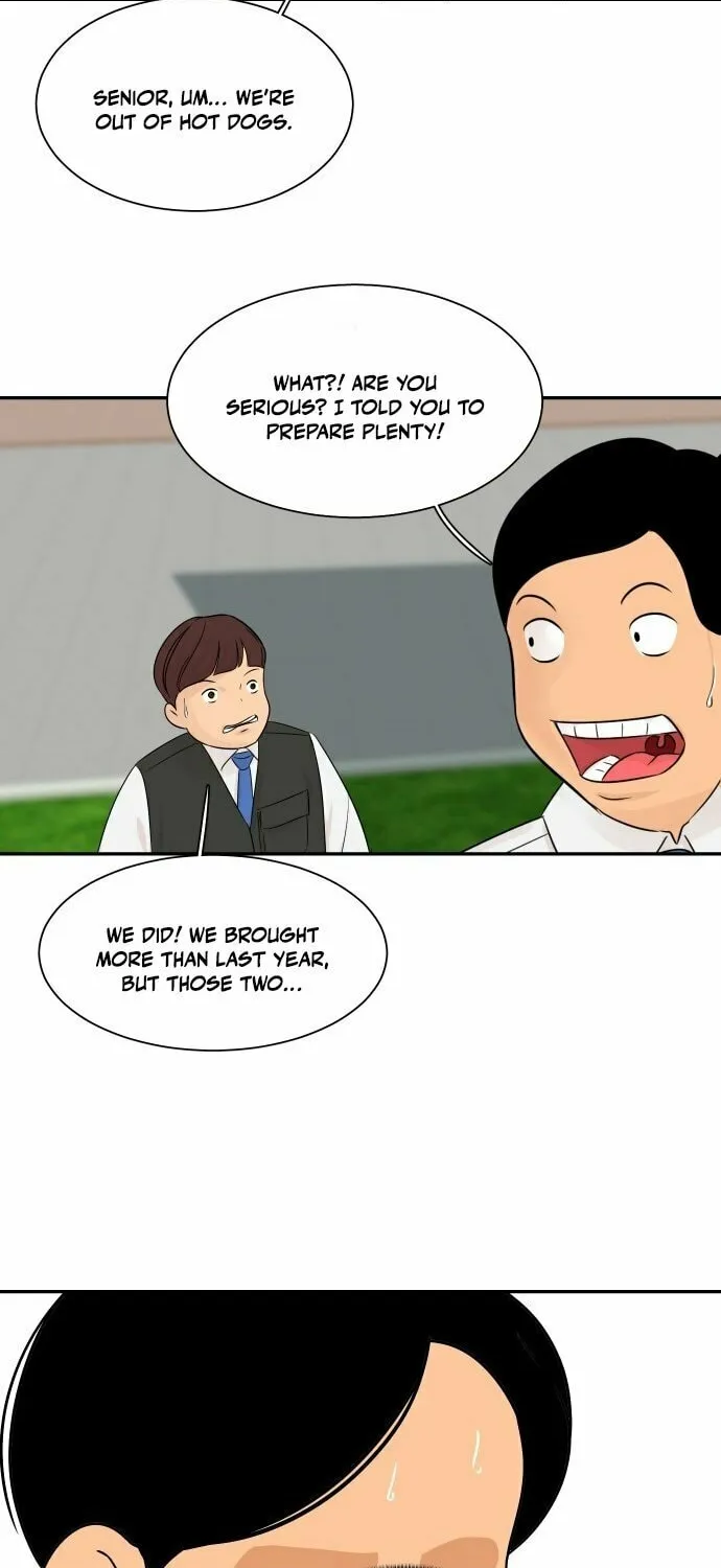 Cooking Go Chapter 19 page 23 - 