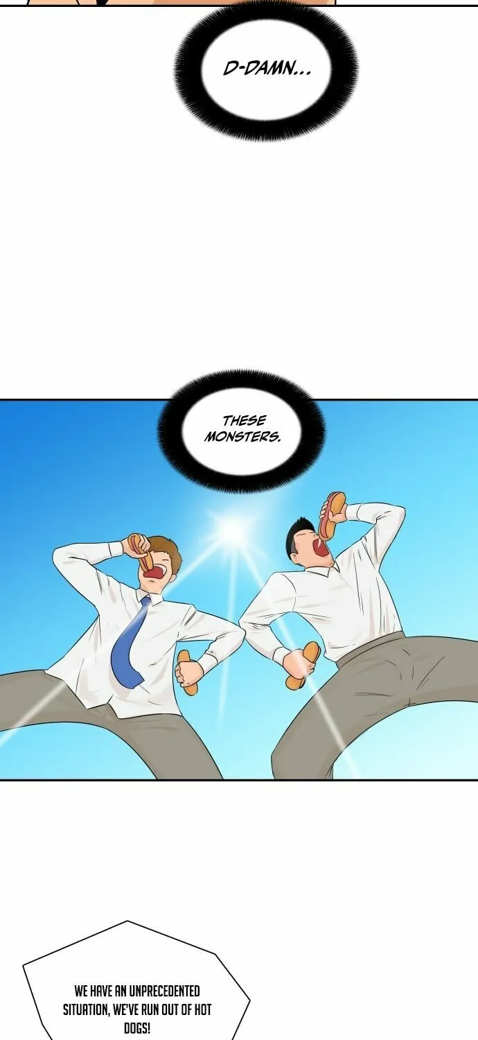 Cooking Go Chapter 19 page 24 - 