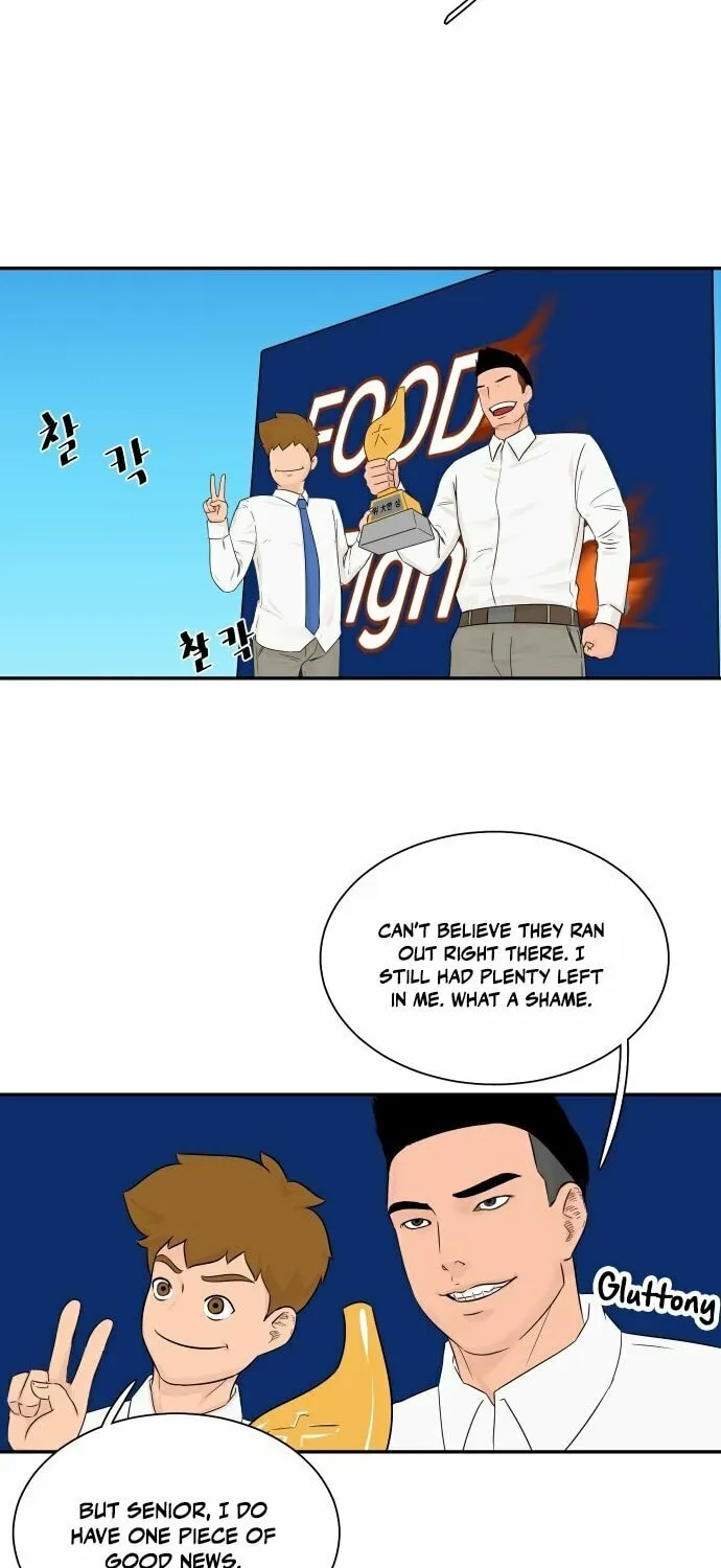 Cooking Go Chapter 19 page 26 - 