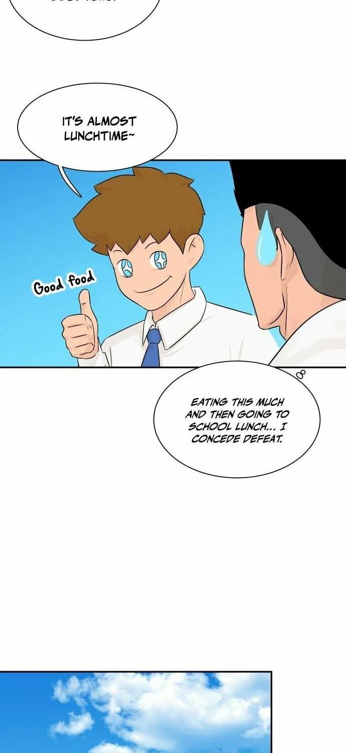 Cooking Go Chapter 19 page 27 - 