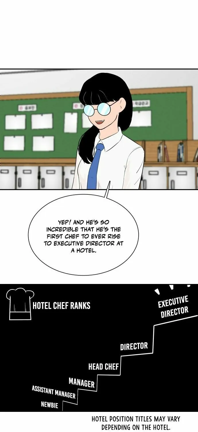 Cooking Go Chapter 19 page 30 - 