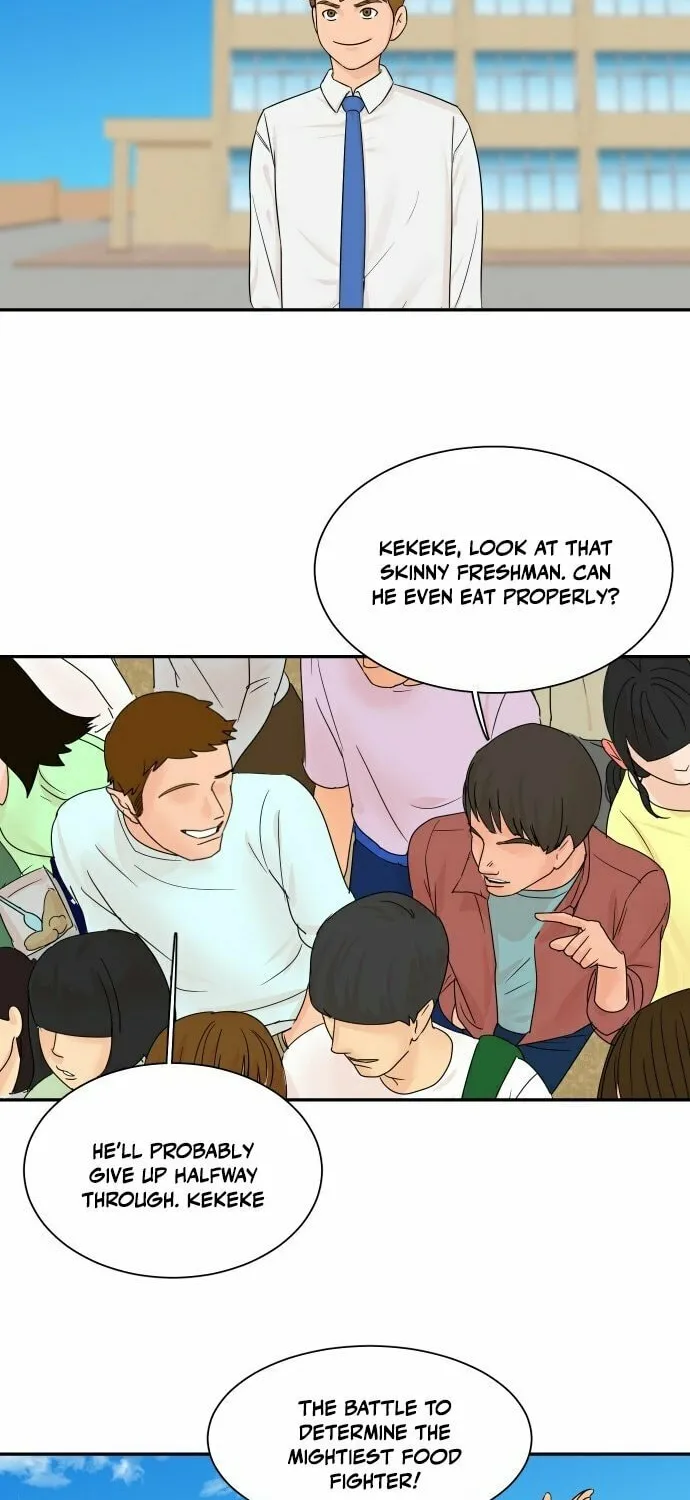 Cooking Go Chapter 19 page 4 - 