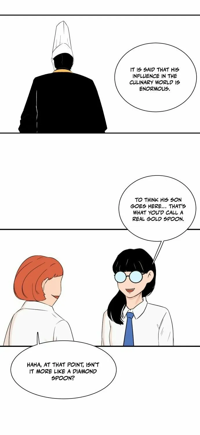 Cooking Go Chapter 19 page 31 - 