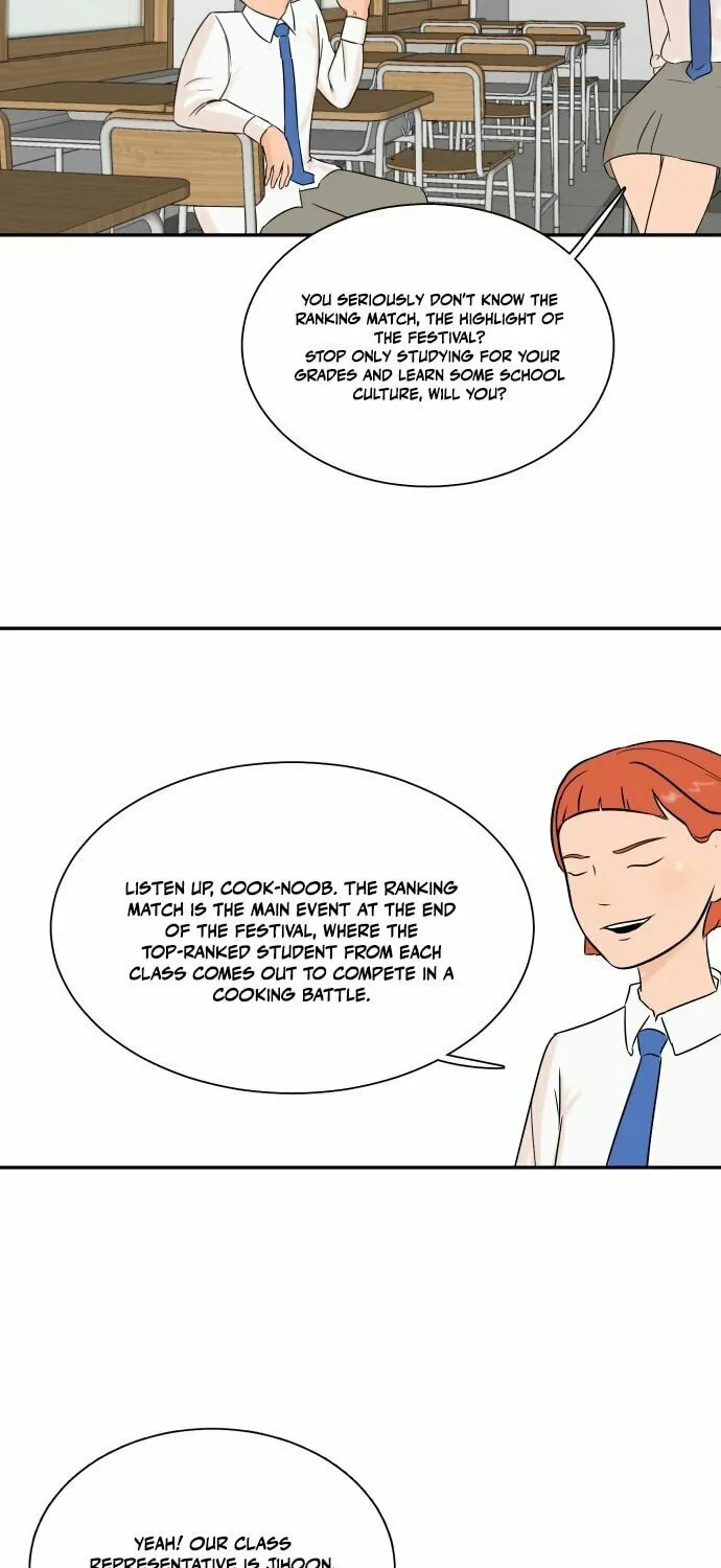 Cooking Go Chapter 19 page 33 - 