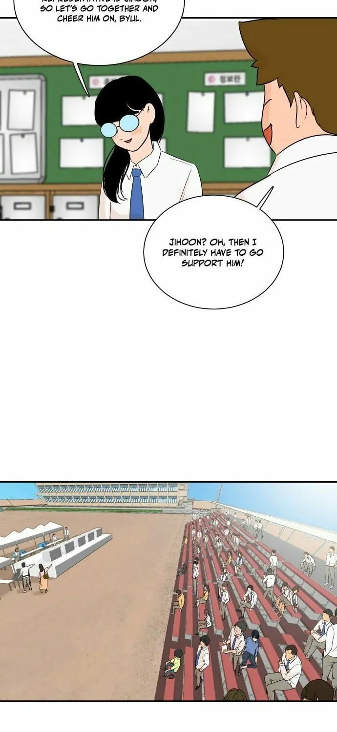 Cooking Go Chapter 19 page 34 - 