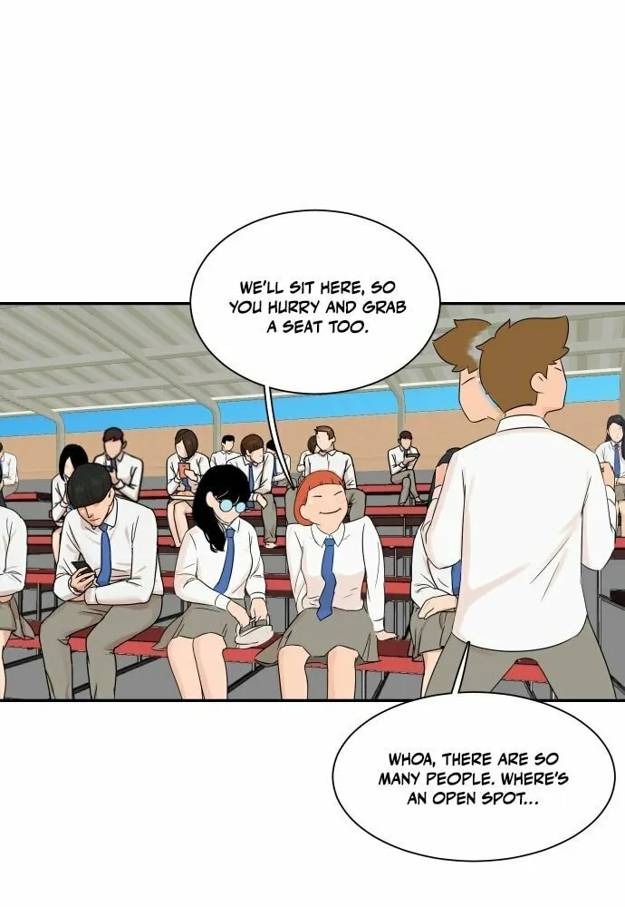 Cooking Go Chapter 19 page 35 - 