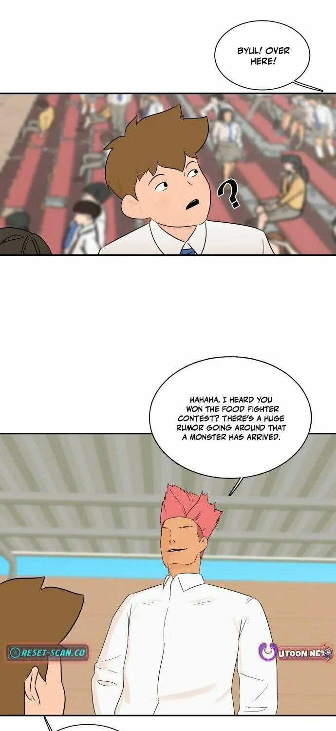 Cooking Go Chapter 19 page 36 - 