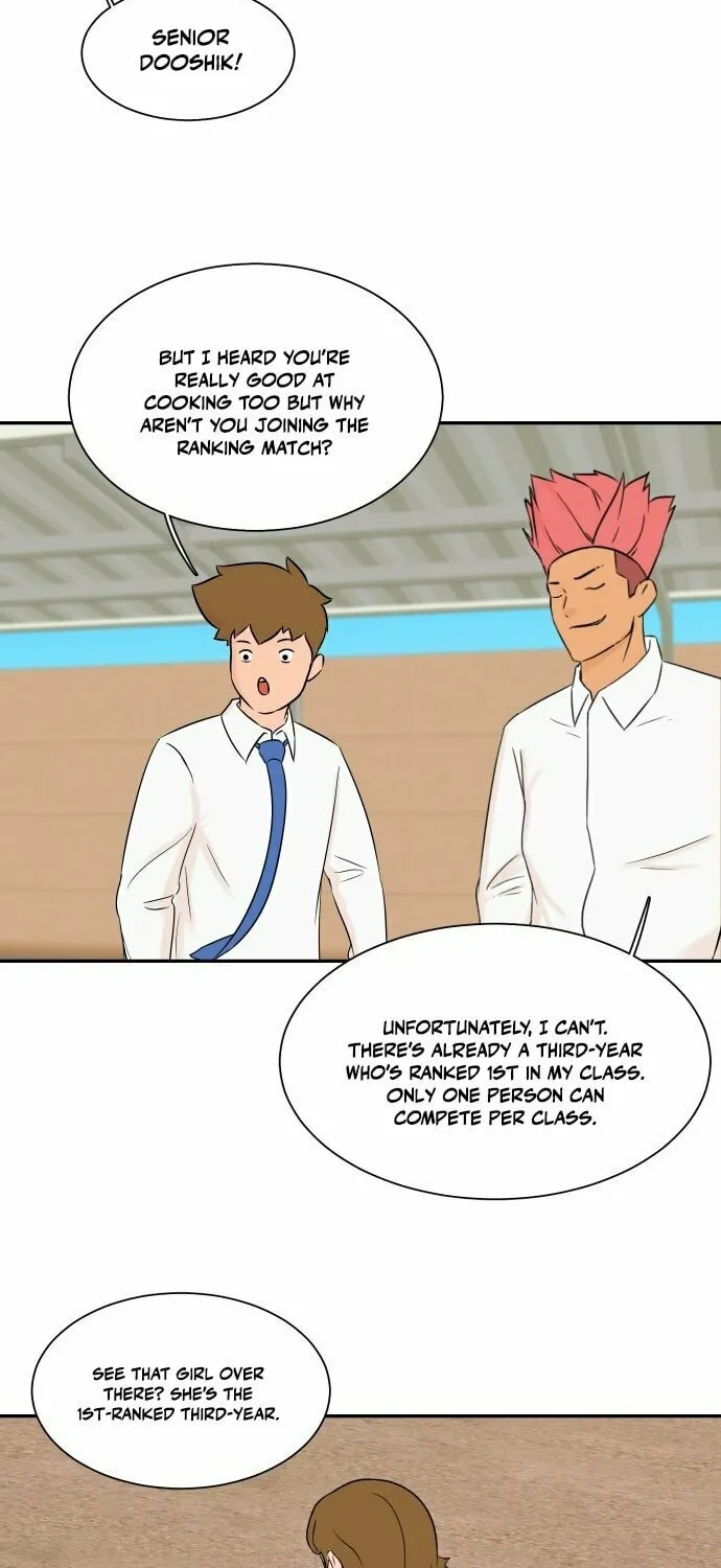 Cooking Go Chapter 19 page 37 - 