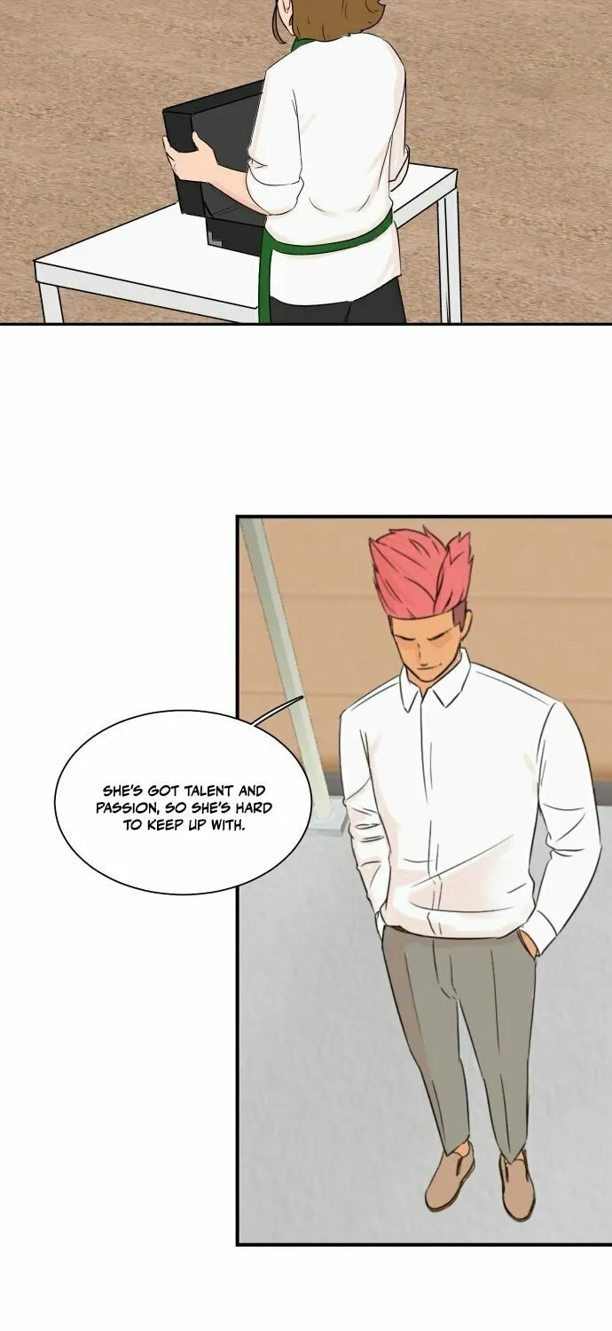 Cooking Go Chapter 19 page 38 - 
