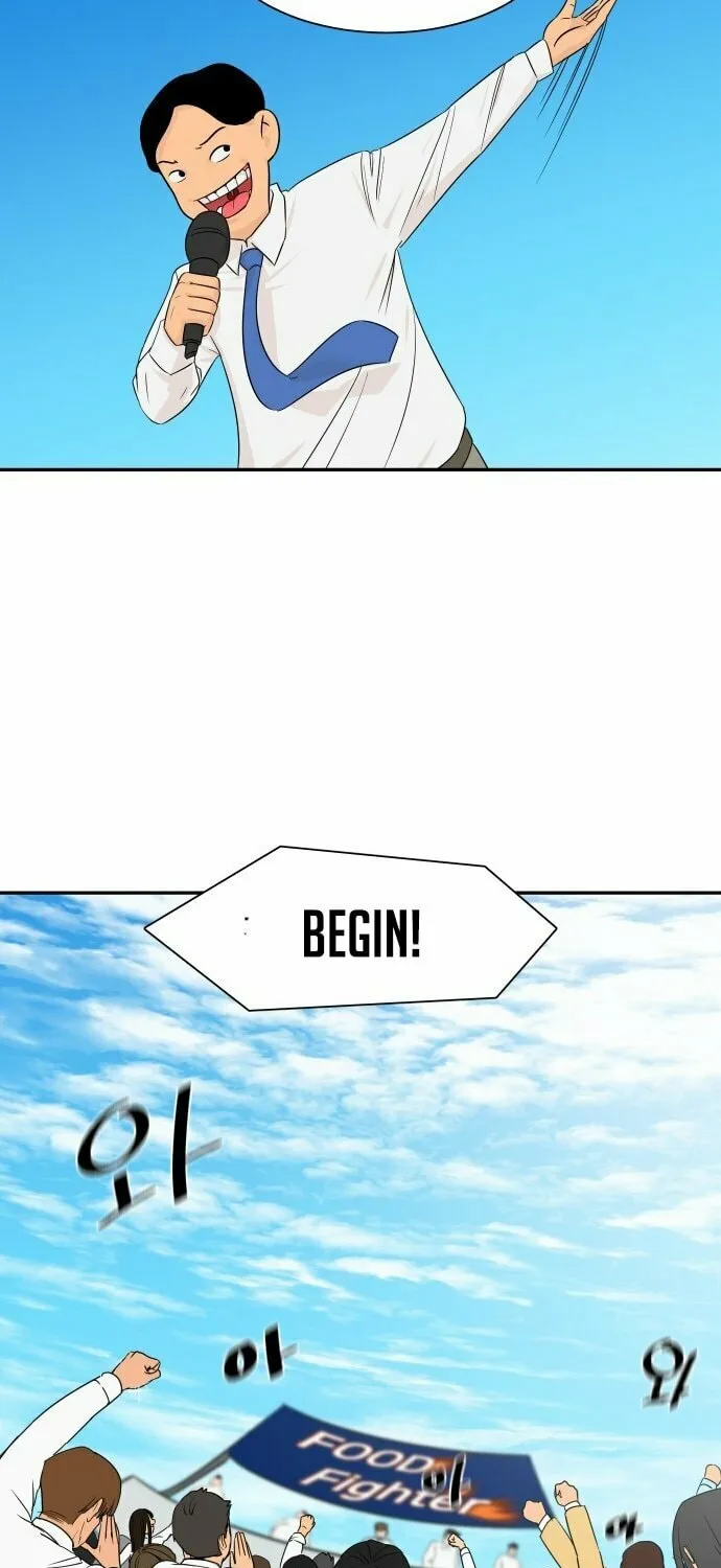 Cooking Go Chapter 19 page 5 - 