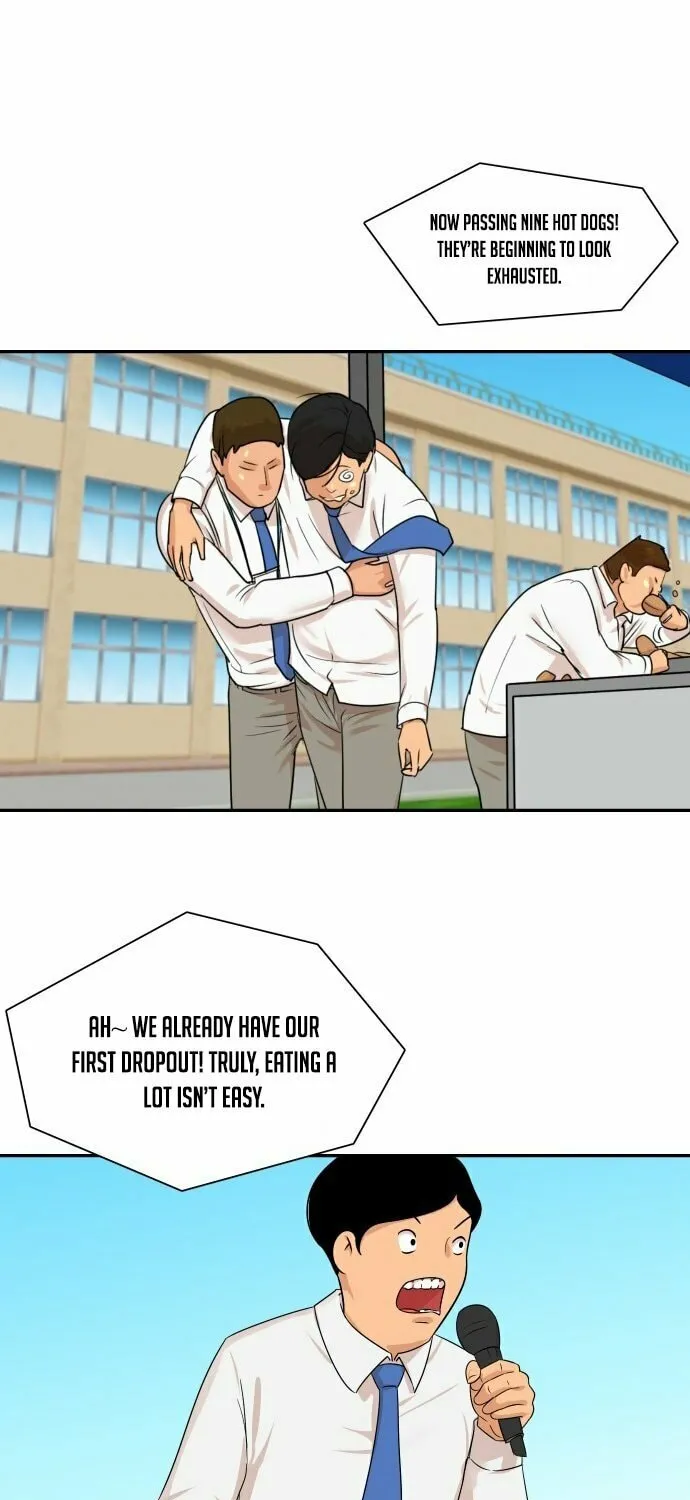 Cooking Go Chapter 19 page 8 - 