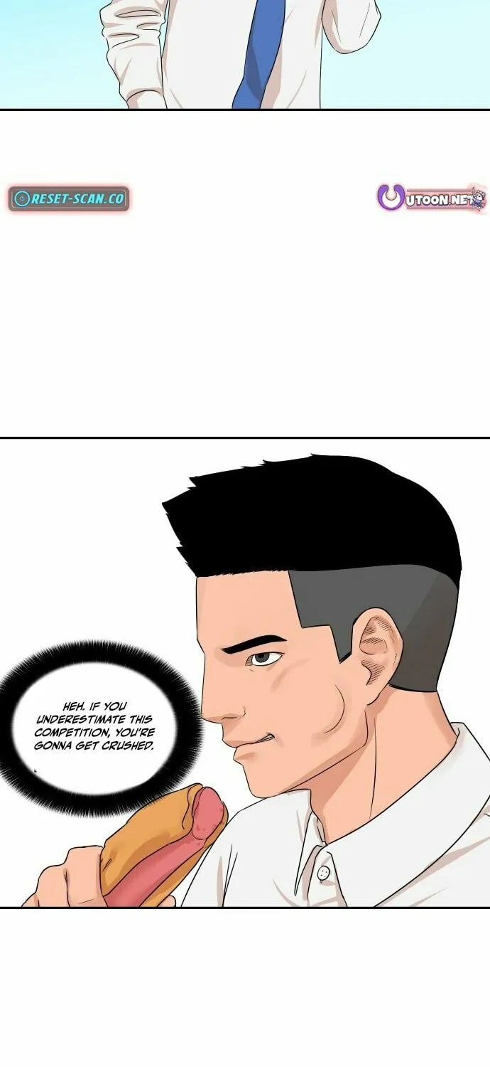 Cooking Go Chapter 19 page 9 - 