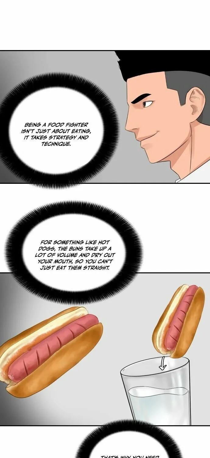 Cooking Go Chapter 19 page 10 - 