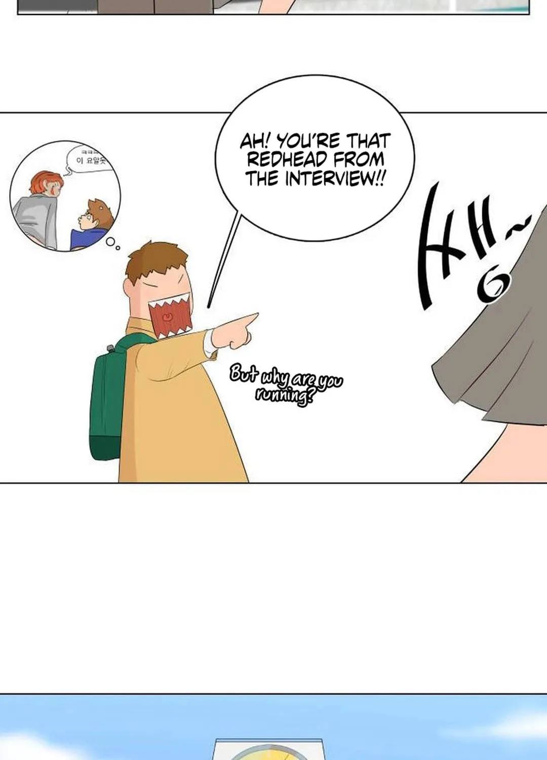 Cooking Go Chapter 2 page 12 - 