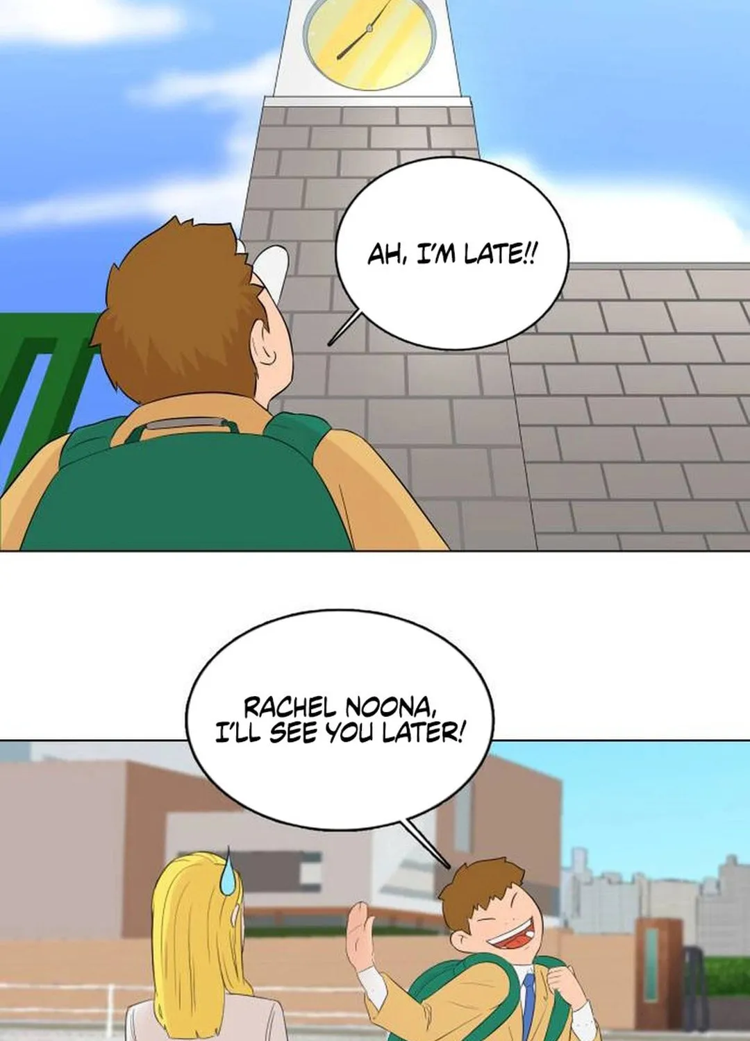 Cooking Go Chapter 2 page 13 - 