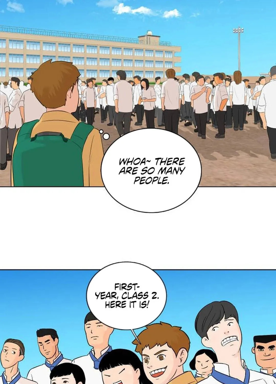Cooking Go Chapter 2 page 19 - 