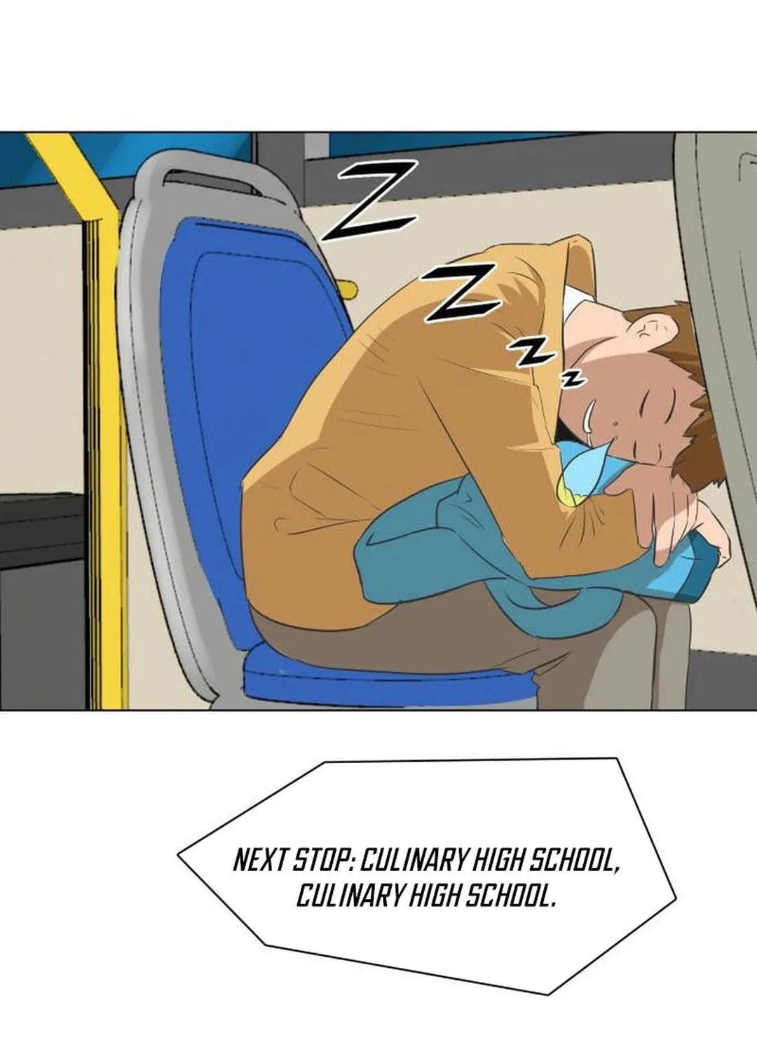 Cooking Go Chapter 2 page 3 - 