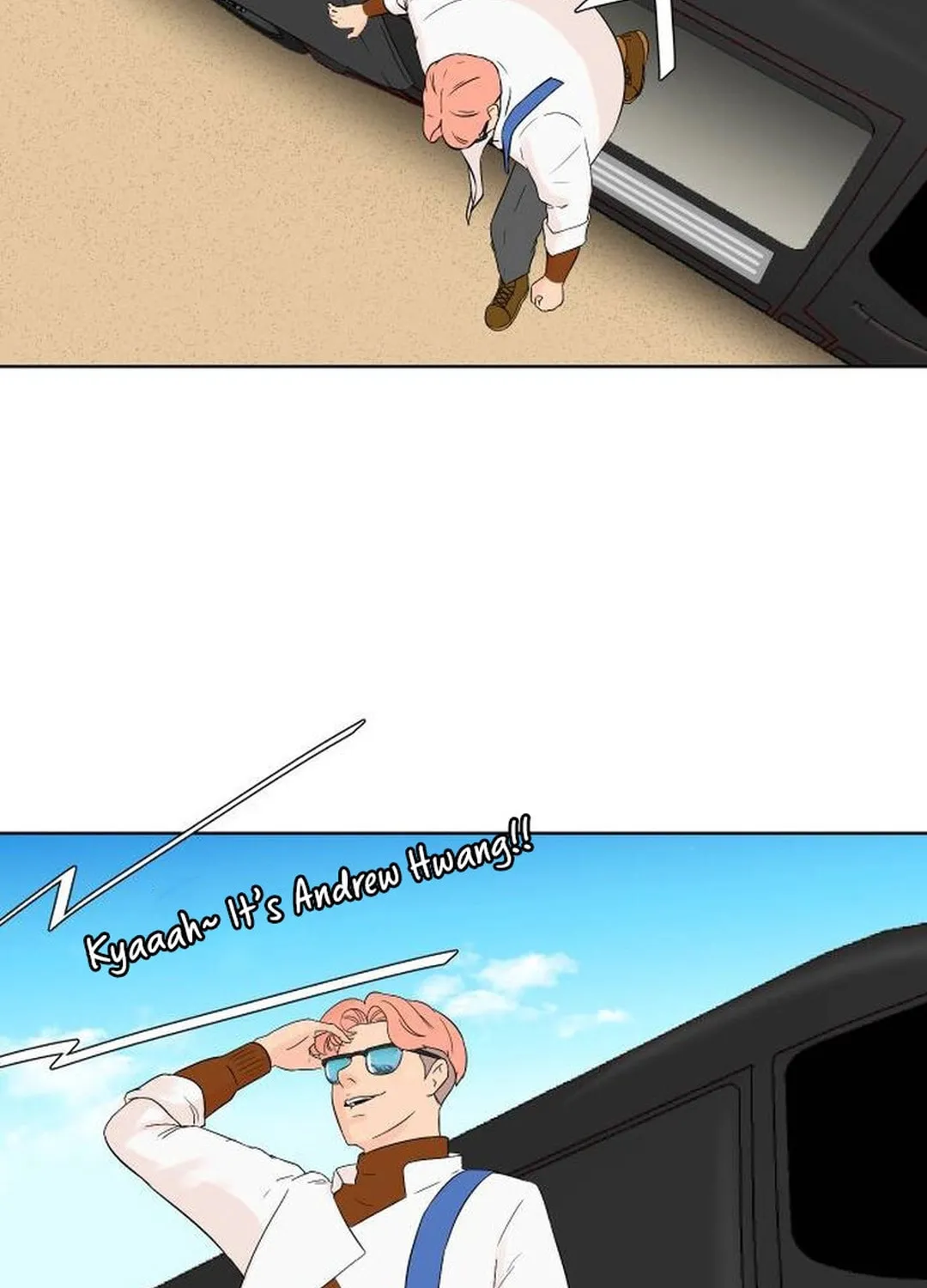 Cooking Go Chapter 2 page 22 - 