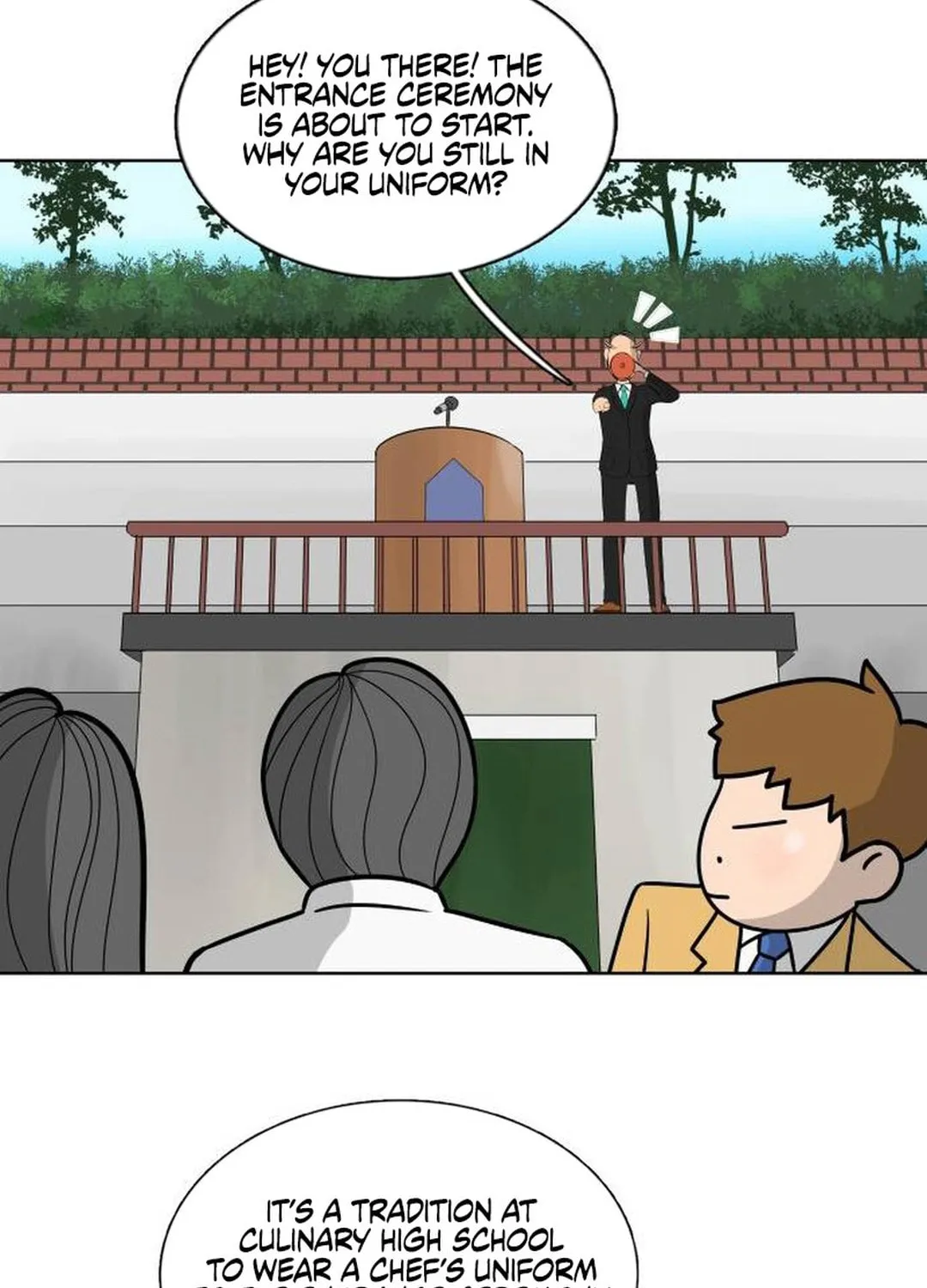 Cooking Go Chapter 2 page 30 - 