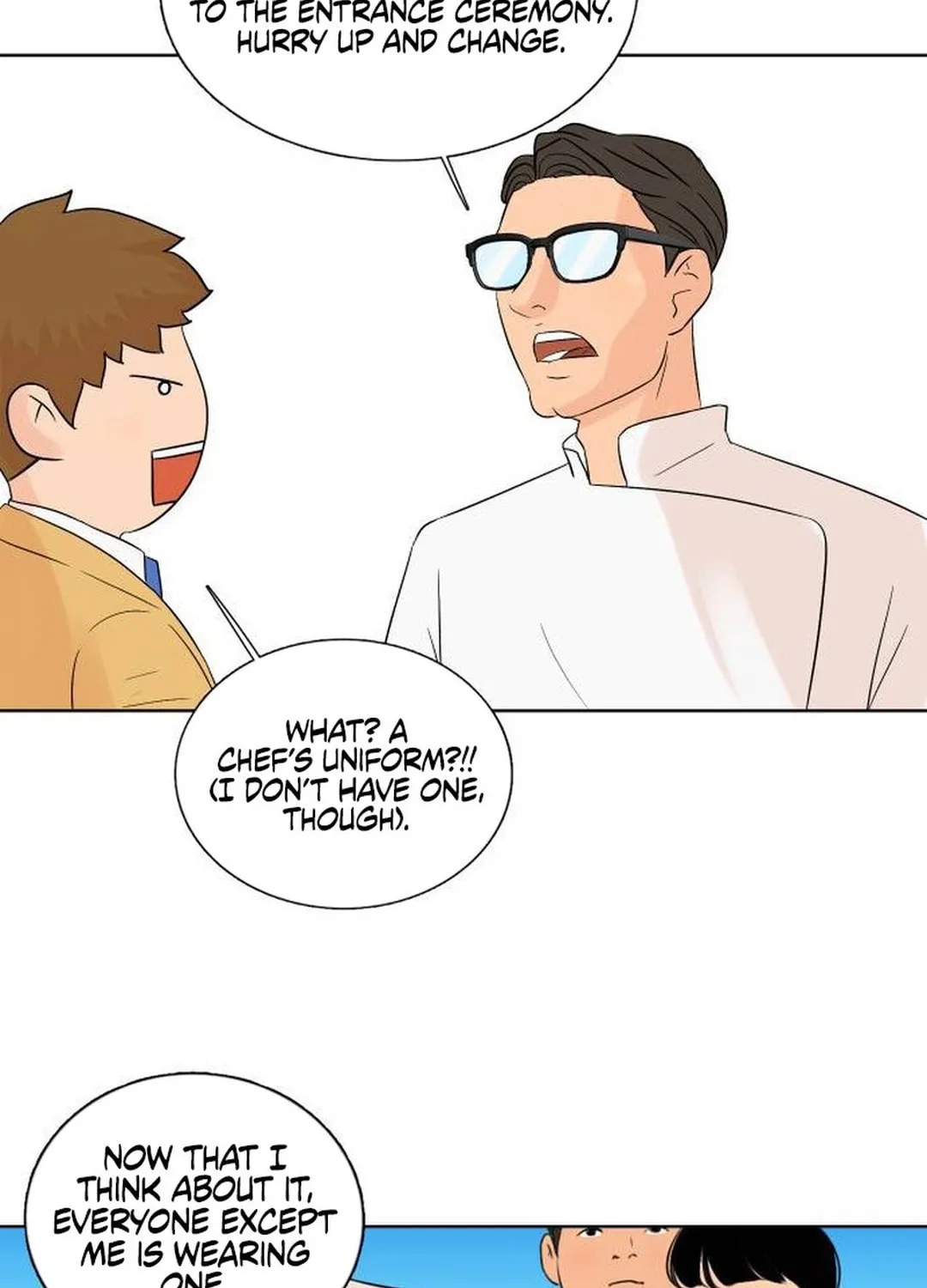 Cooking Go Chapter 2 page 31 - 