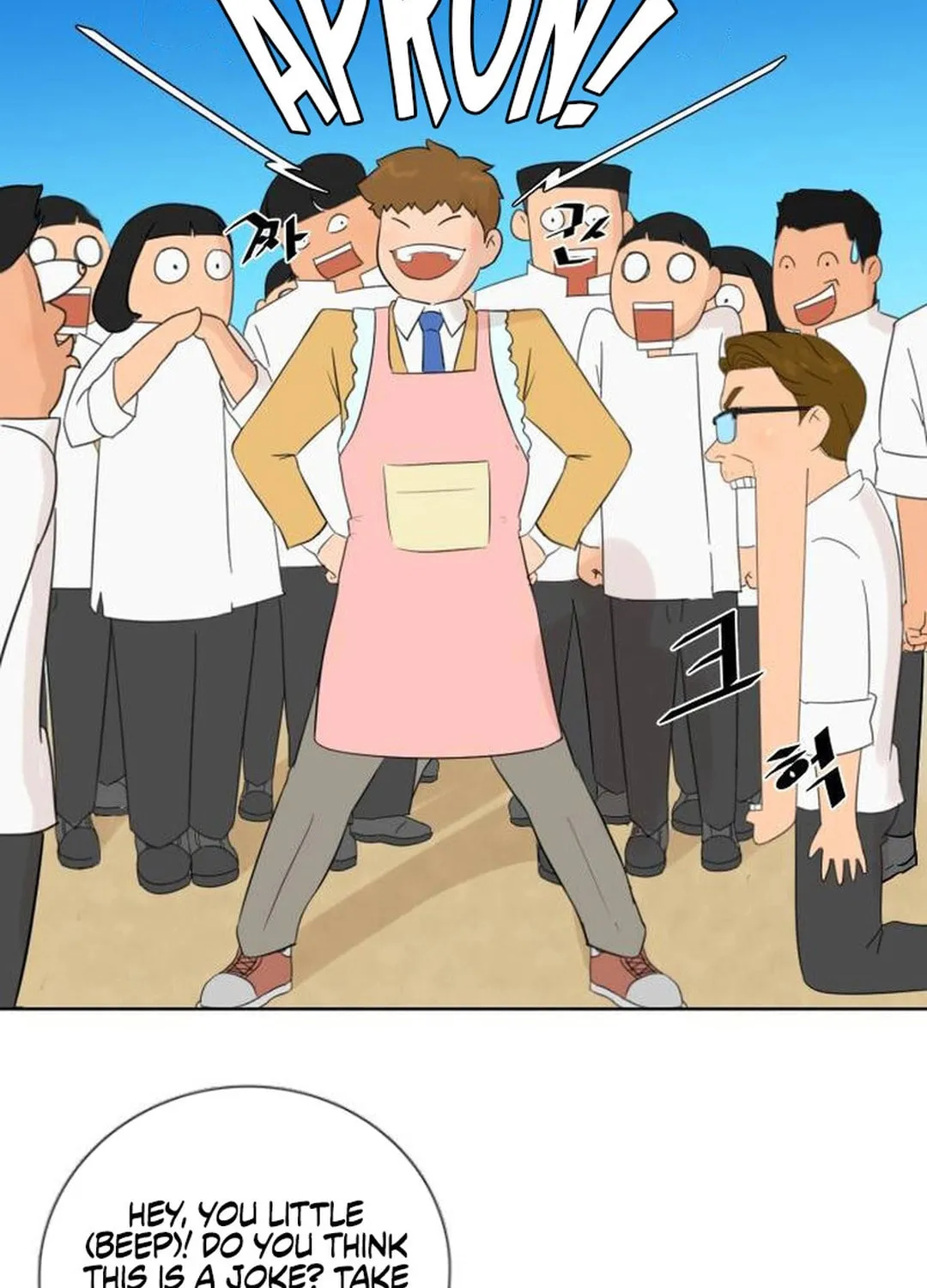 Cooking Go Chapter 2 page 34 - 