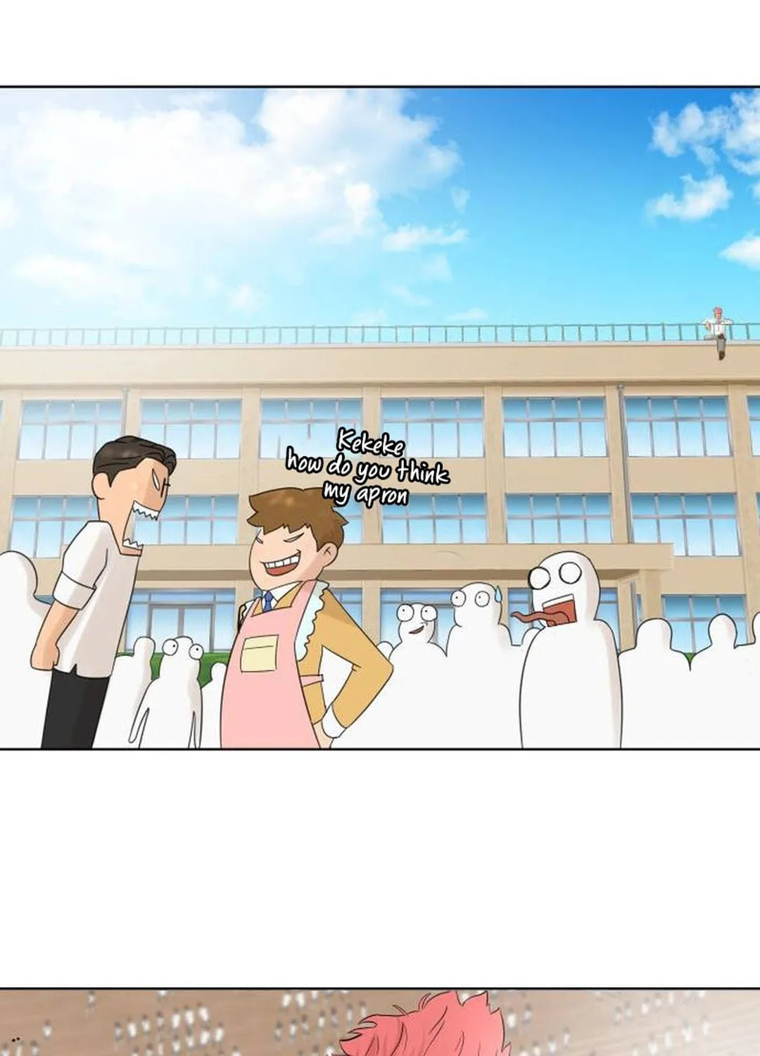 Cooking Go Chapter 2 page 36 - 
