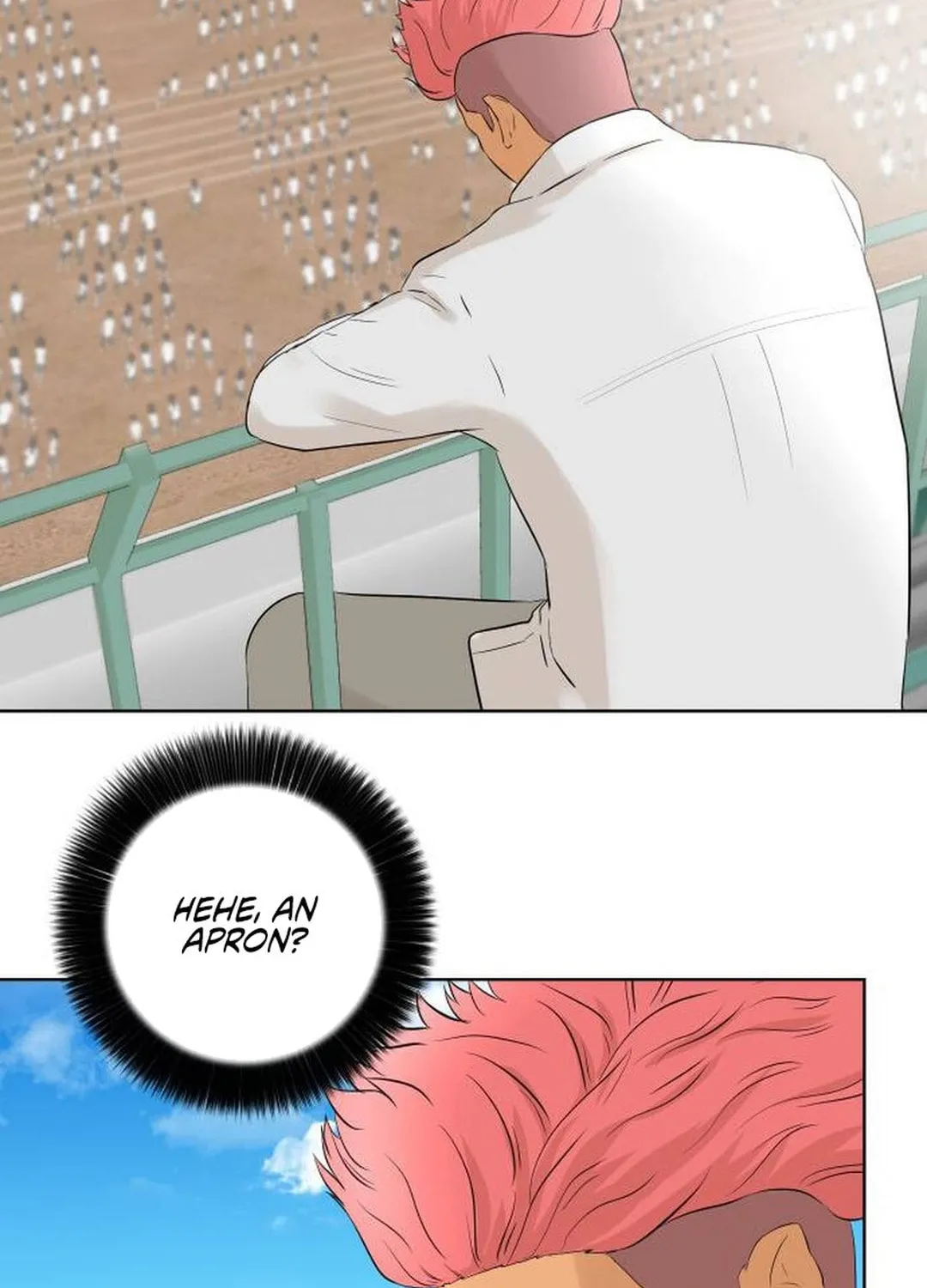Cooking Go Chapter 2 page 37 - 