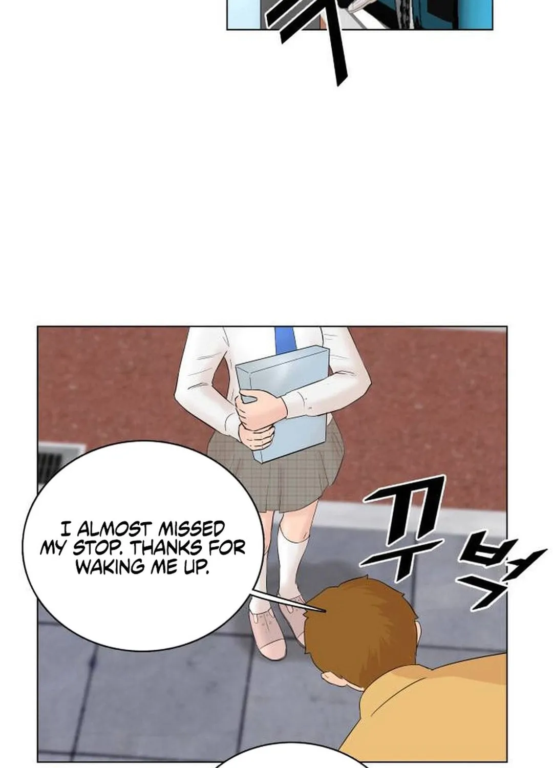Cooking Go Chapter 2 page 6 - 