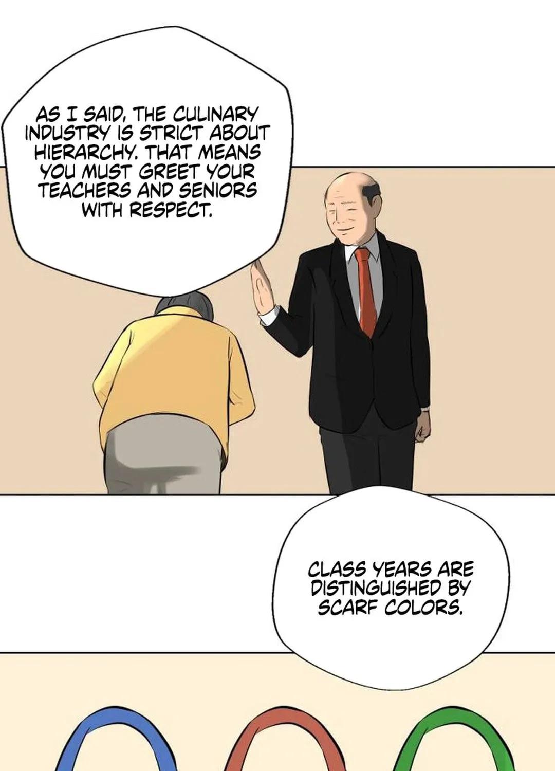 Cooking Go Chapter 2 page 54 - 
