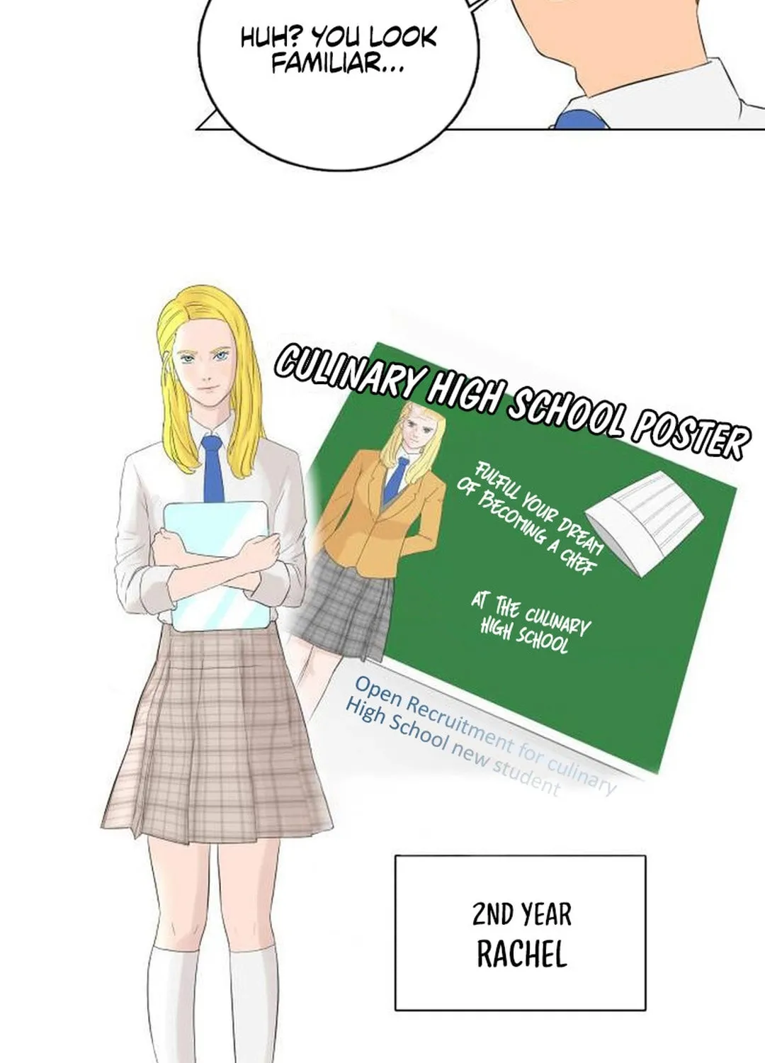 Cooking Go Chapter 2 page 8 - 