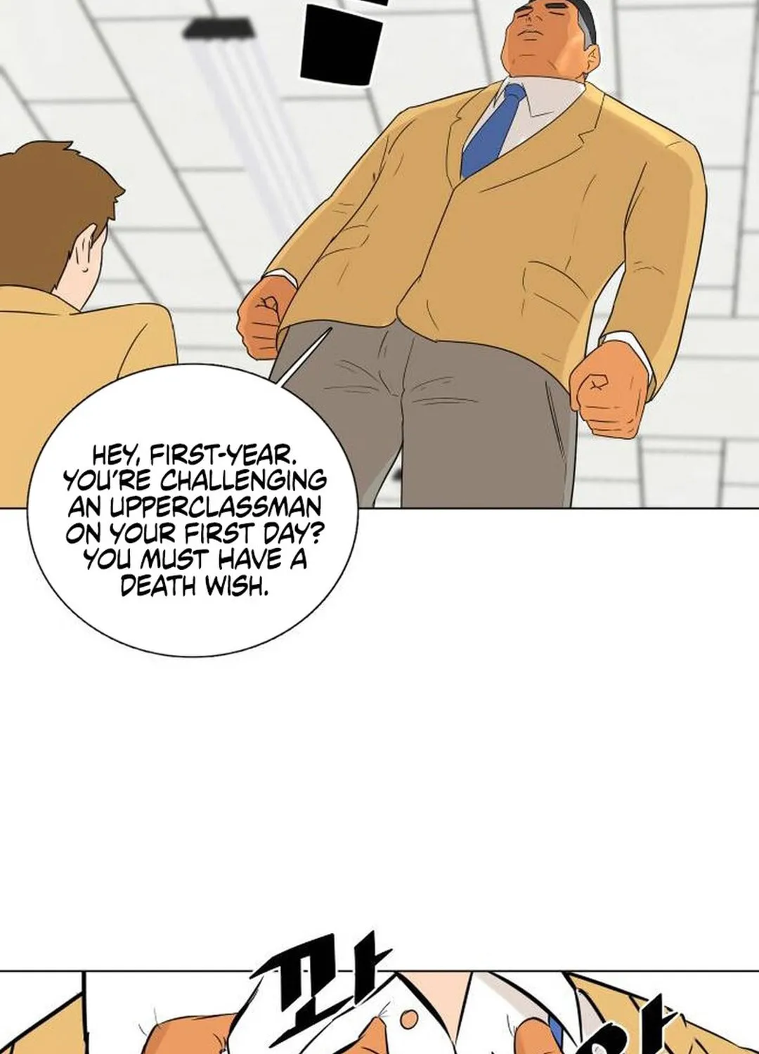 Cooking Go Chapter 2 page 73 - 