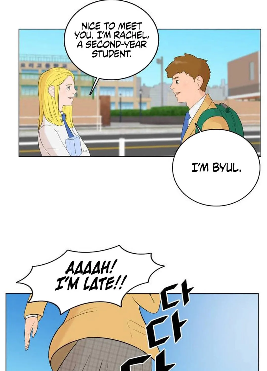 Cooking Go Chapter 2 page 10 - 