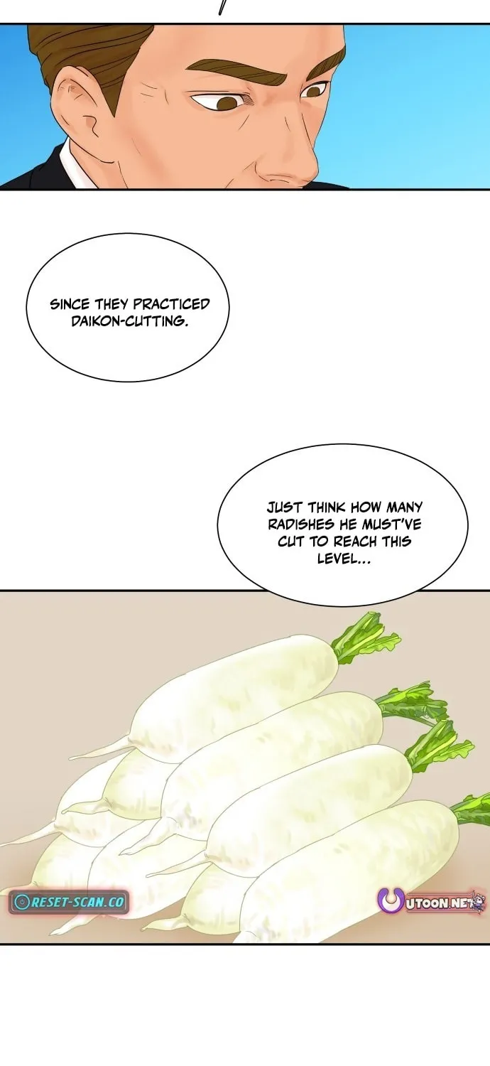 Cooking Go Chapter 20 page 15 - 