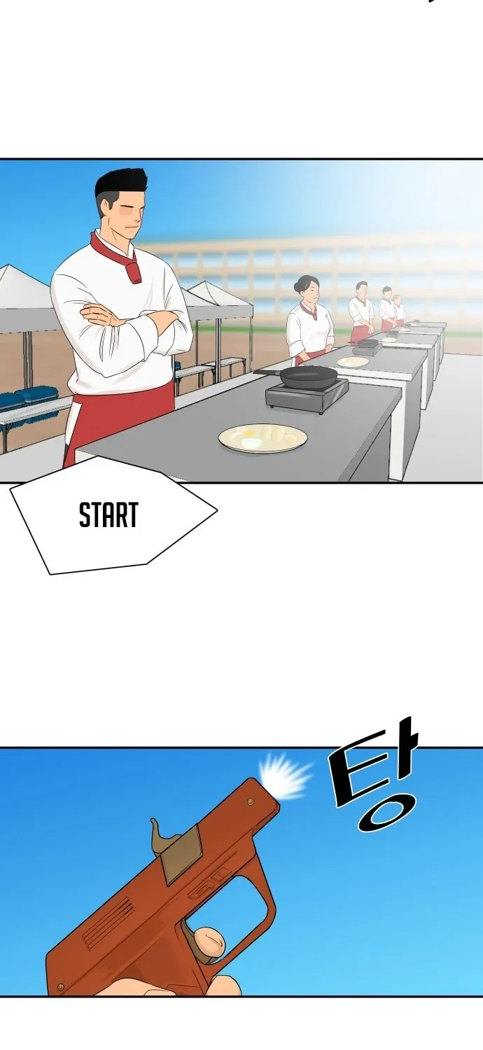 Cooking Go Chapter 20 page 19 - 